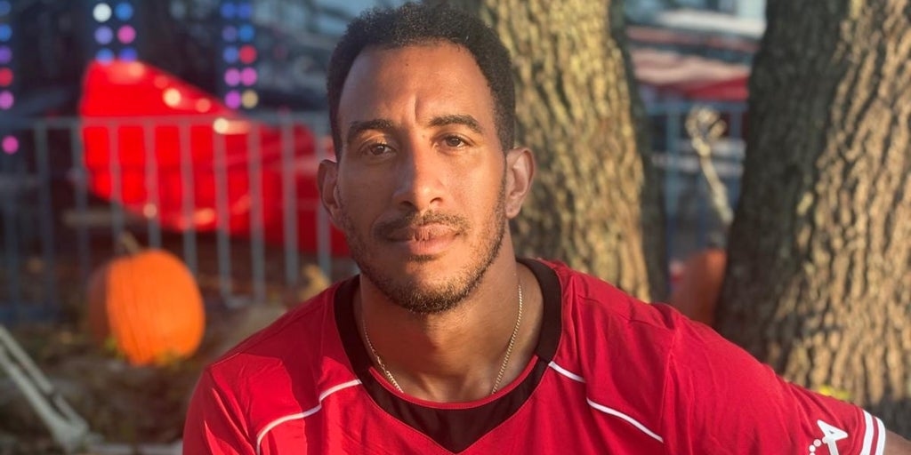 Orlando Ortega: "Foi muito doloroso tentar voltar e não conseguir."