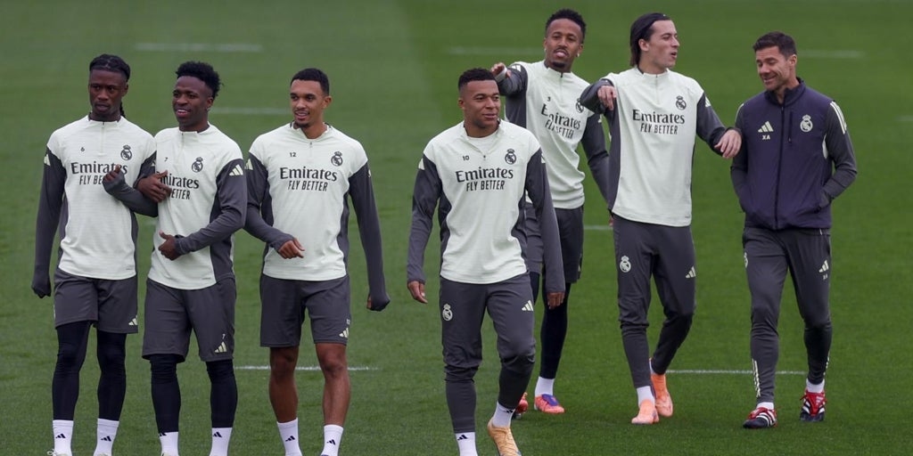 Xabi, şüphe uyandıran bir özür