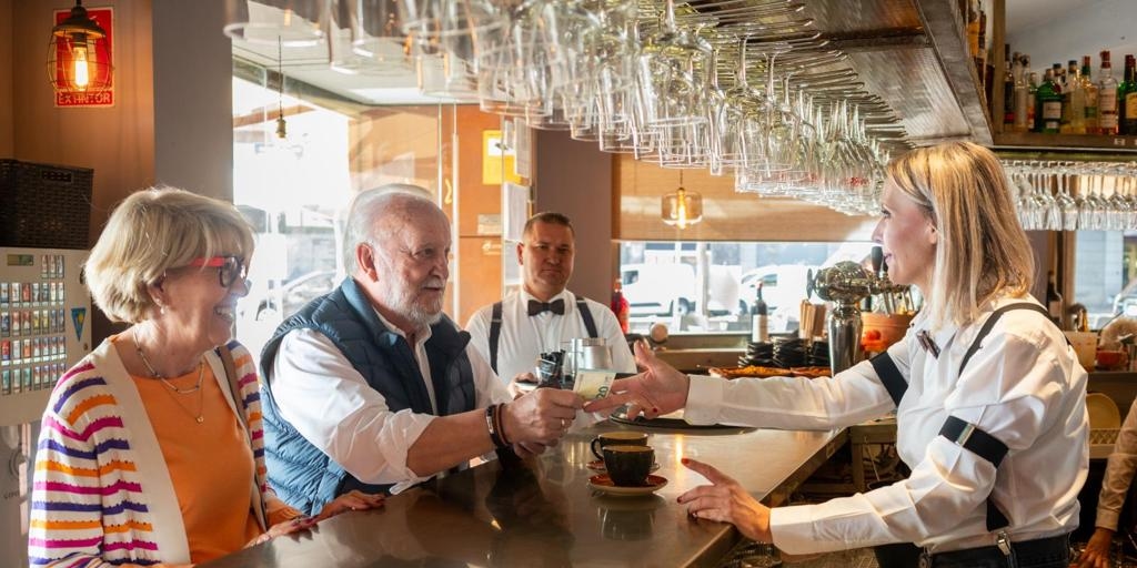 Die stille Leere, die unsere Taschen leert, ohne dass wir es überhaupt merken.