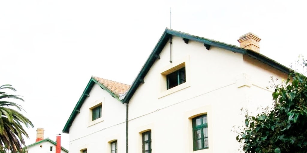 In diesem wunderschönen Dorf in Huelva steht ein britisches Haus, das seit 140 Jahren unverändert erhalten geblieben ist.