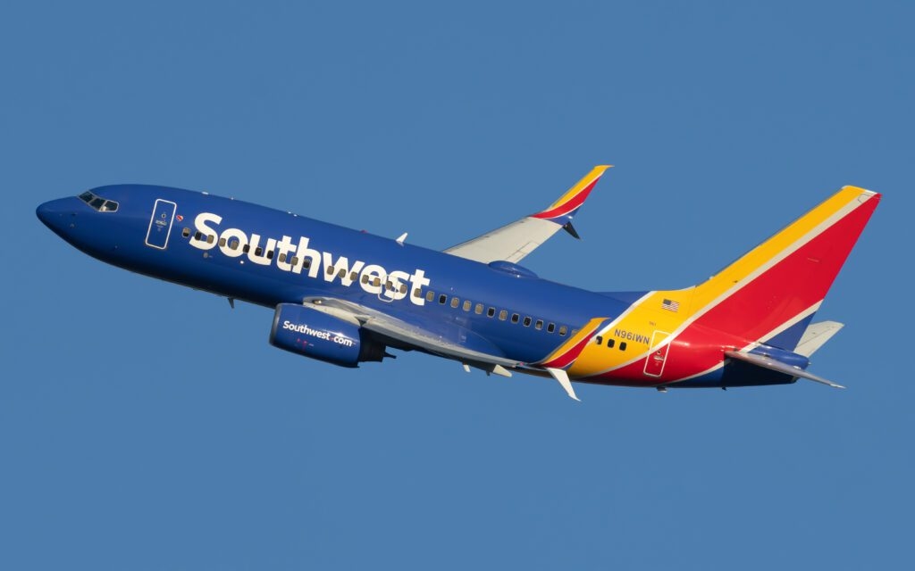 Southwest Moves Toward Latest Reinvention: Long-Haul International and Lounges