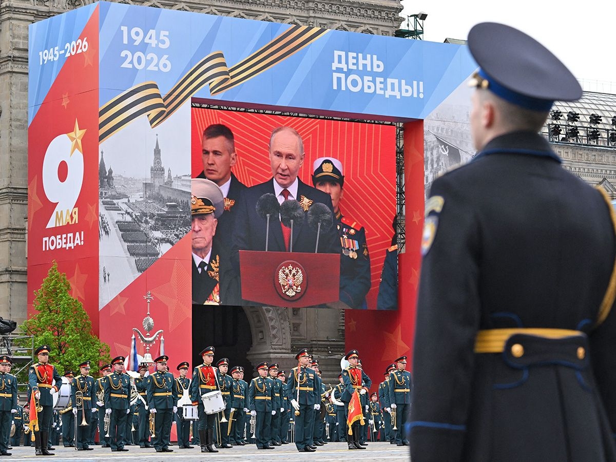 Putin signs law allowing him to deploy military to aid Russians detained in foreign countries
