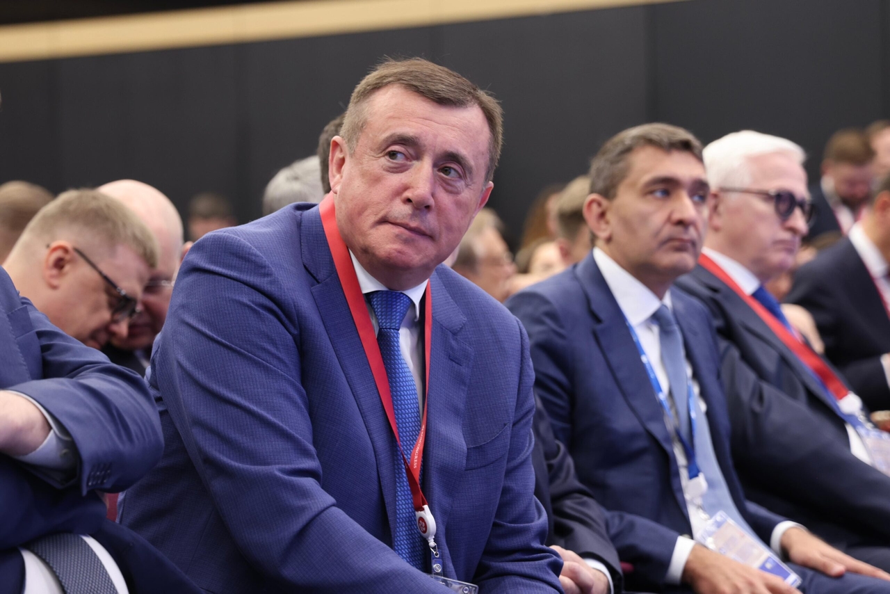Valery Limarenko: Rusya'nın genelinde olduğu gibi Sahalin Bölgesi'nde de ekonominin derinlemesine yapısal yeniden yapılandırılması gerçekleşiyor