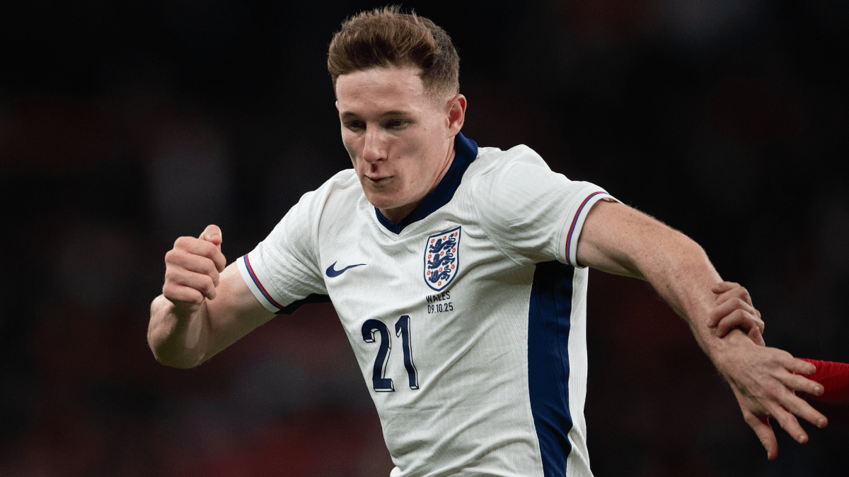 Livestream Letland vs. Engeland, waar kun je de WK-kwalificatie online bekijken: Elliot Anderson zet zijn claim opzij