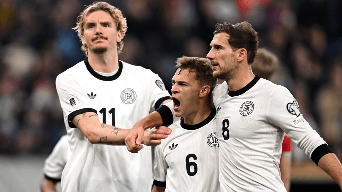 Northern Ireland vs. Germany live stream, where to watch FIFA World Cup qualifying online, odds, lineups