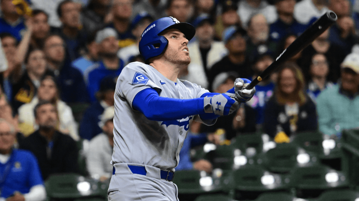 Dodgers vs. Brewers NLCS-schema, voorspelling, kansen: regerend kampioenen houden stand voor overwinning in Game 1