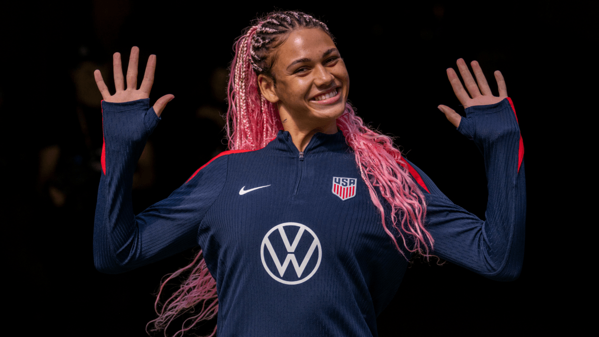 USWNT roster: Trinity Rodman, Jaedyn Shaw back in the squad and European club players return to the mix