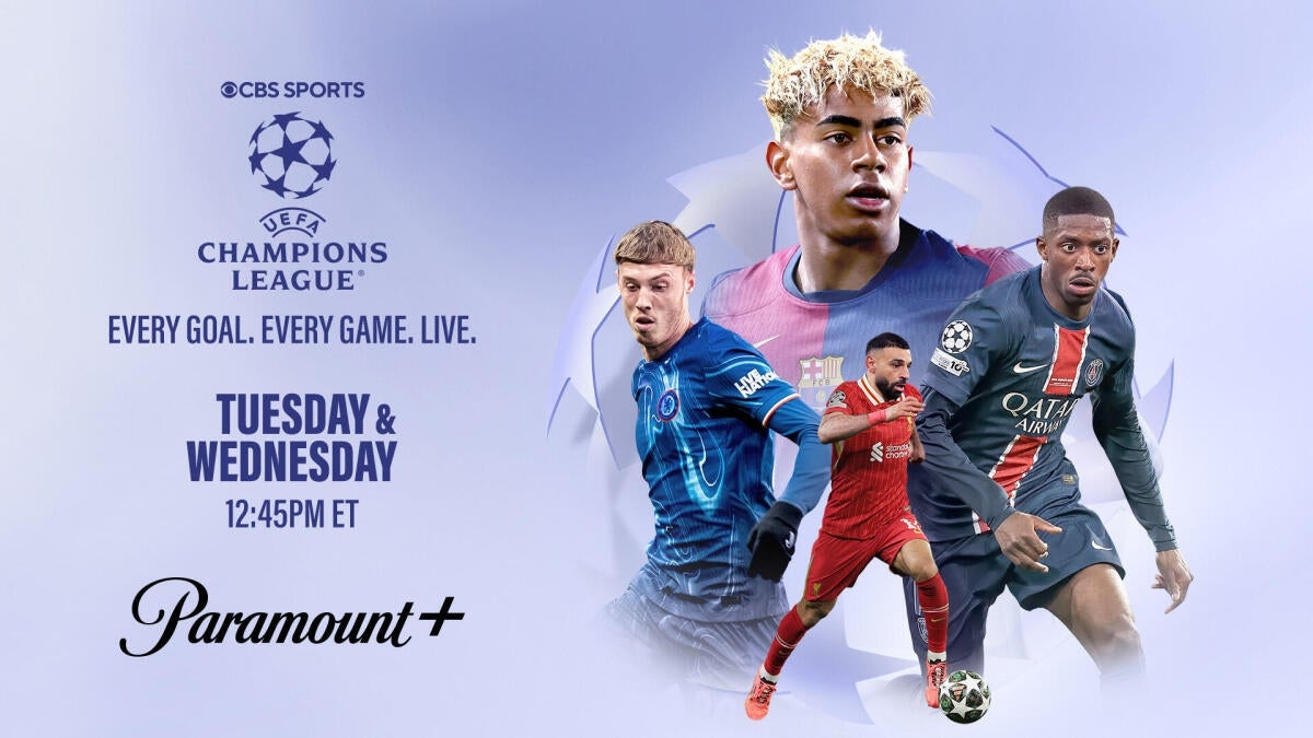 Futbol Haberleri: Barcelona, Arsenal ve Manchester City, Paramount+ ve CBS Sports'ta Şampiyonlar Ligi maçlarının başrollerinde