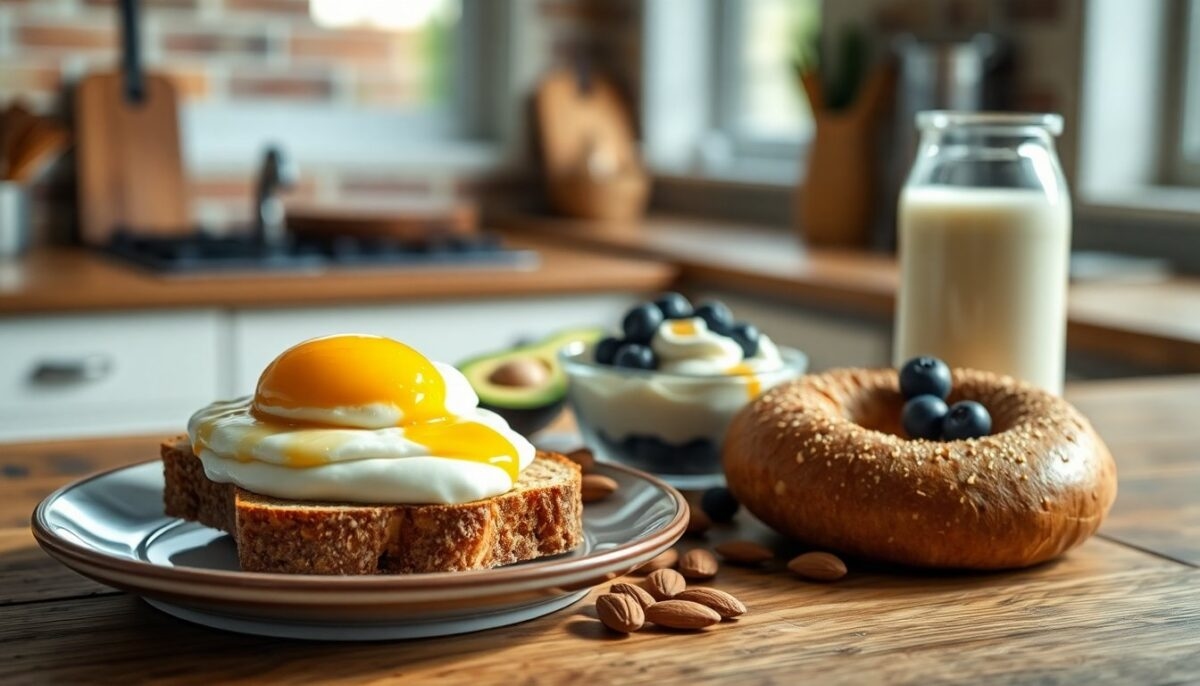 Colazione proteica: quando farla, cosa mangiare e come bilanciare le porzioni