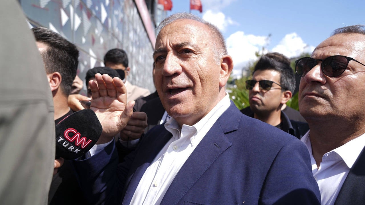 Gürsel Tekin will leave as he came: The decision is expected to be overturned