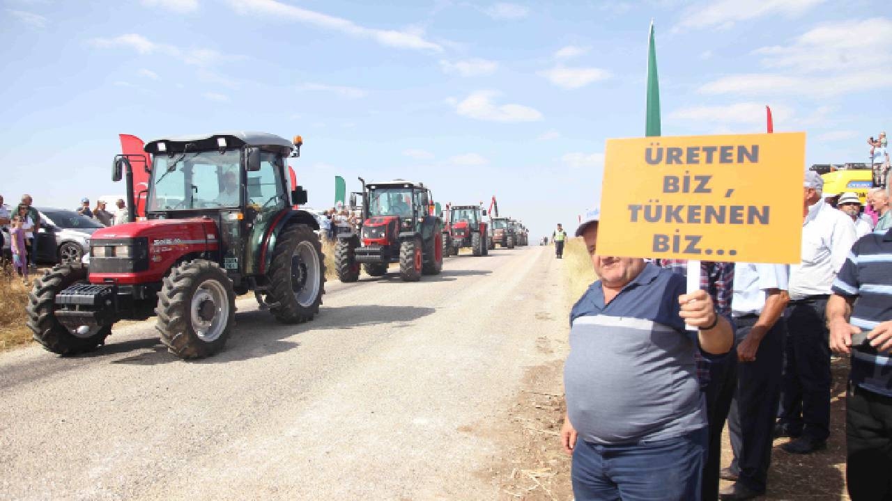 Die inländische Produktion wird zugunsten ausländischer Märkte eingestellt.