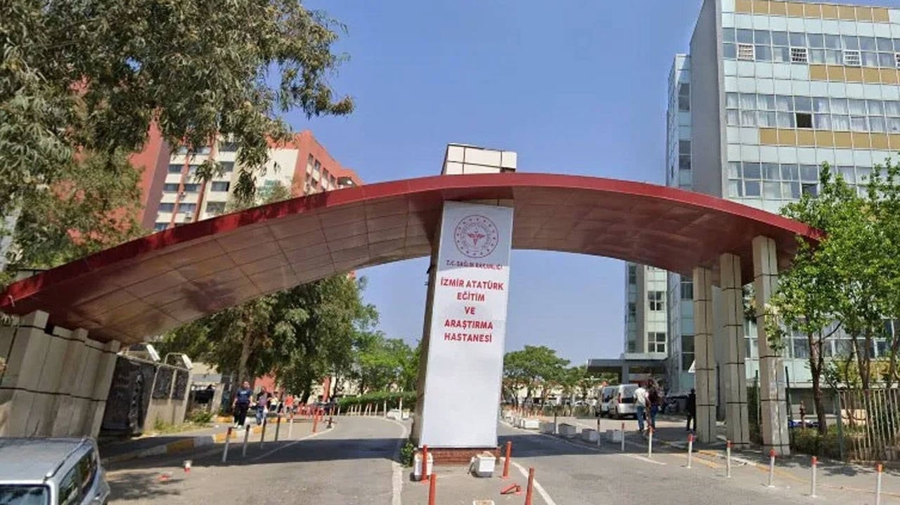 Podejrzenie wycieku gazu w szpitalu: przeprowadzono dochodzenie