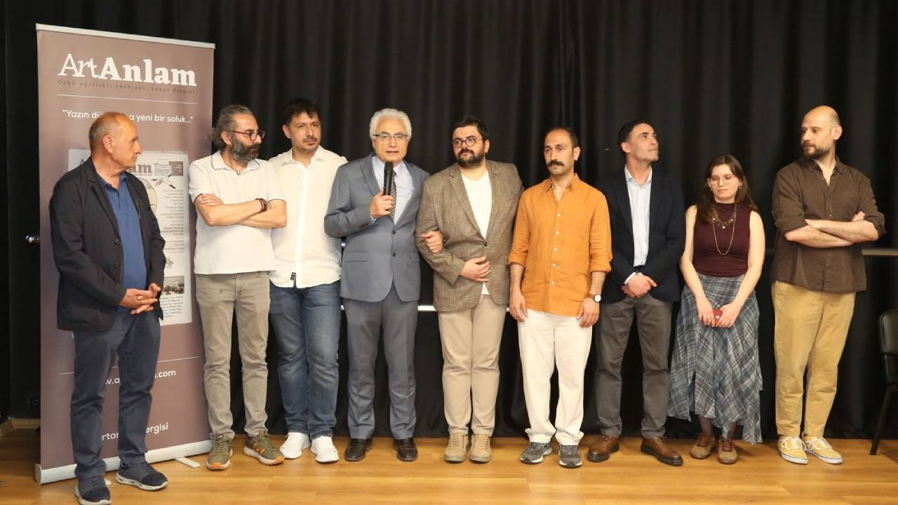 ArtAnlam yayın hayatına 'merhaba' dedi: "Sözsüz kalan alanda sözümüz olsun"