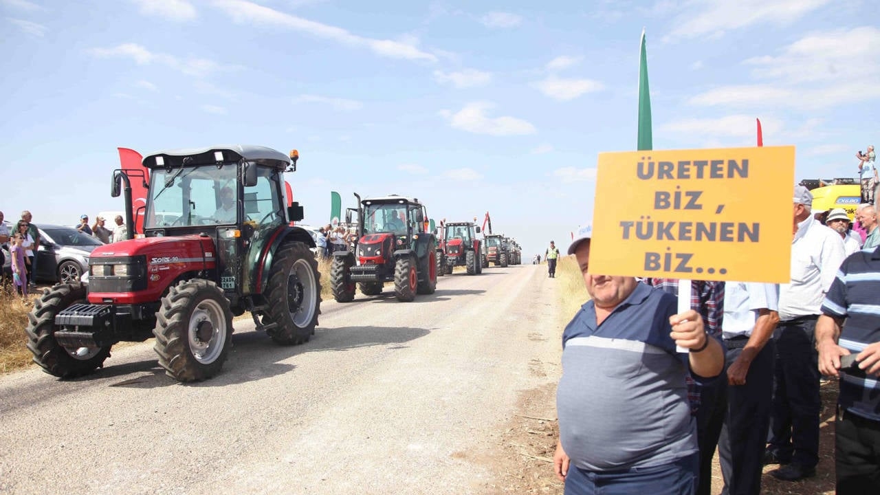 CHP'li Başevirgen: "Erdoğan’ın 'sorun yok' dediği tablo, çiftçinin iflas tablosudur"