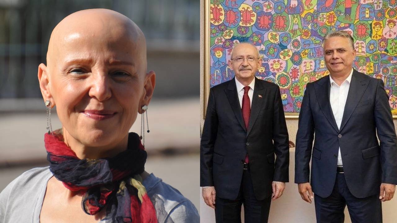 Yazar Şenay Eroğlu Aksoy, Kılıçdaroğlu destekçisi belediyenin jüriliğinden çekildi