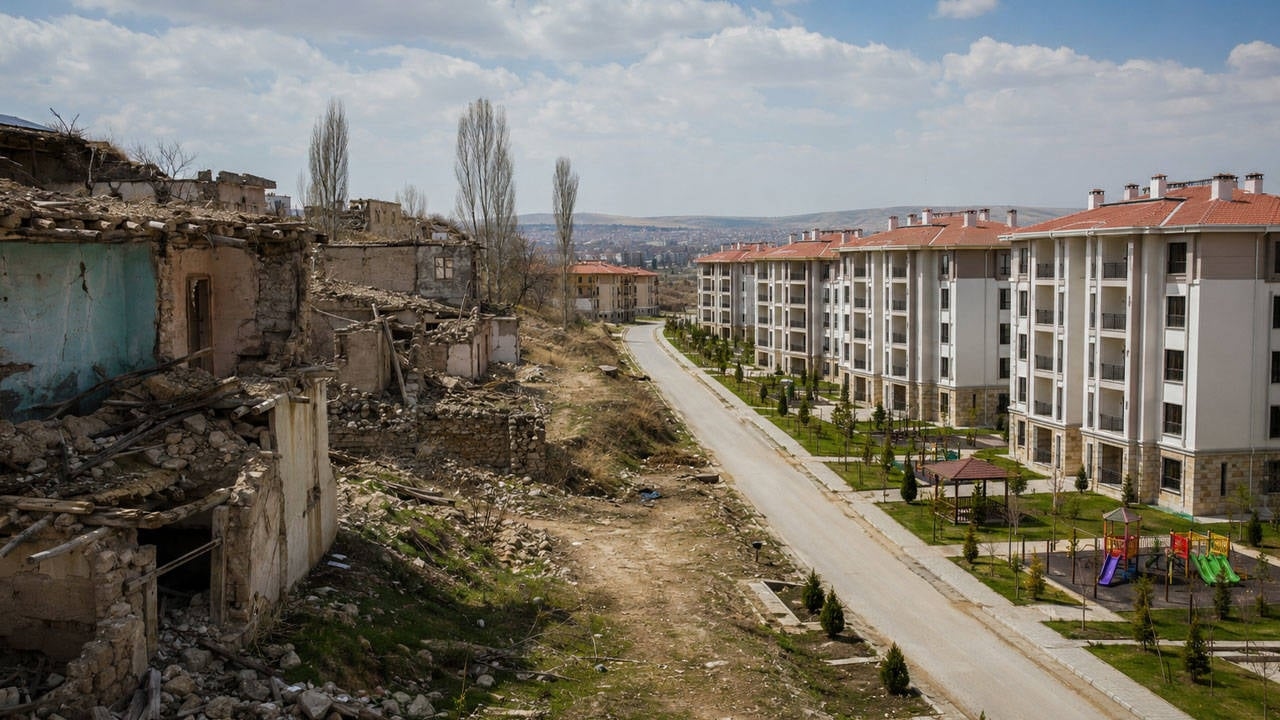İskân Yönetmeliği'nde değişiklik: Kira yardımında başvuru şartı