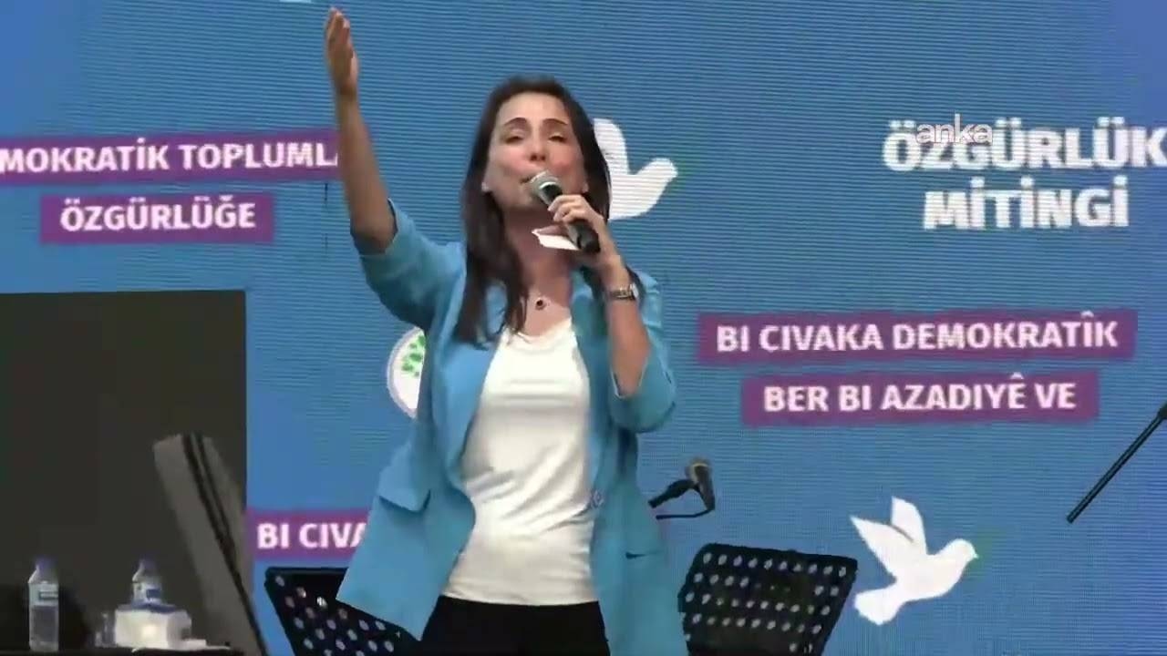 DEM Partili Hatimoğulları: Çerçeve yasayı bekliyoruz