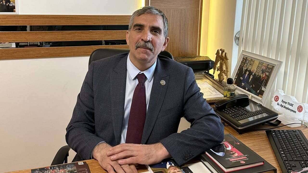 MHP'li Yıldız'dan, Dervişoğlu'na tepki: Kandil’in yolu açık; buyurun gidin, silahı bıraktırabiliyorsanız bıraktırın