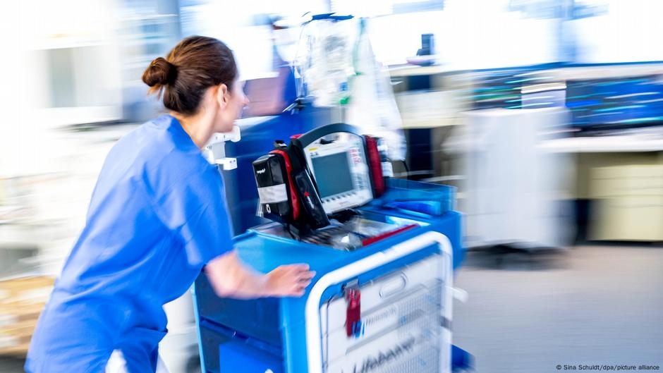 Федеральный конституционный суд отменяет правила сортировки пациентов