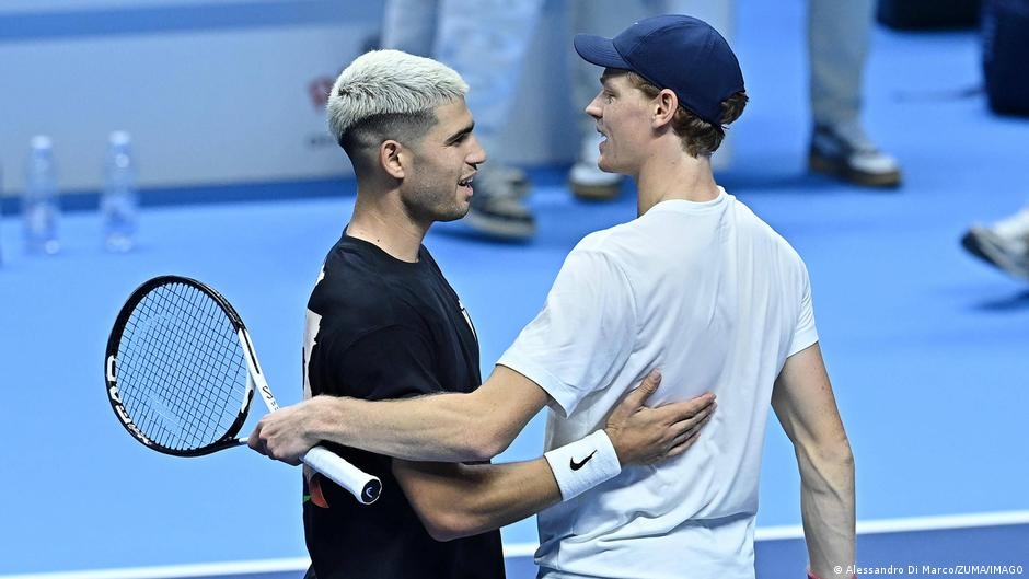 ATP Finals: Strijd om de eerste plaats onder tennisprofessionals