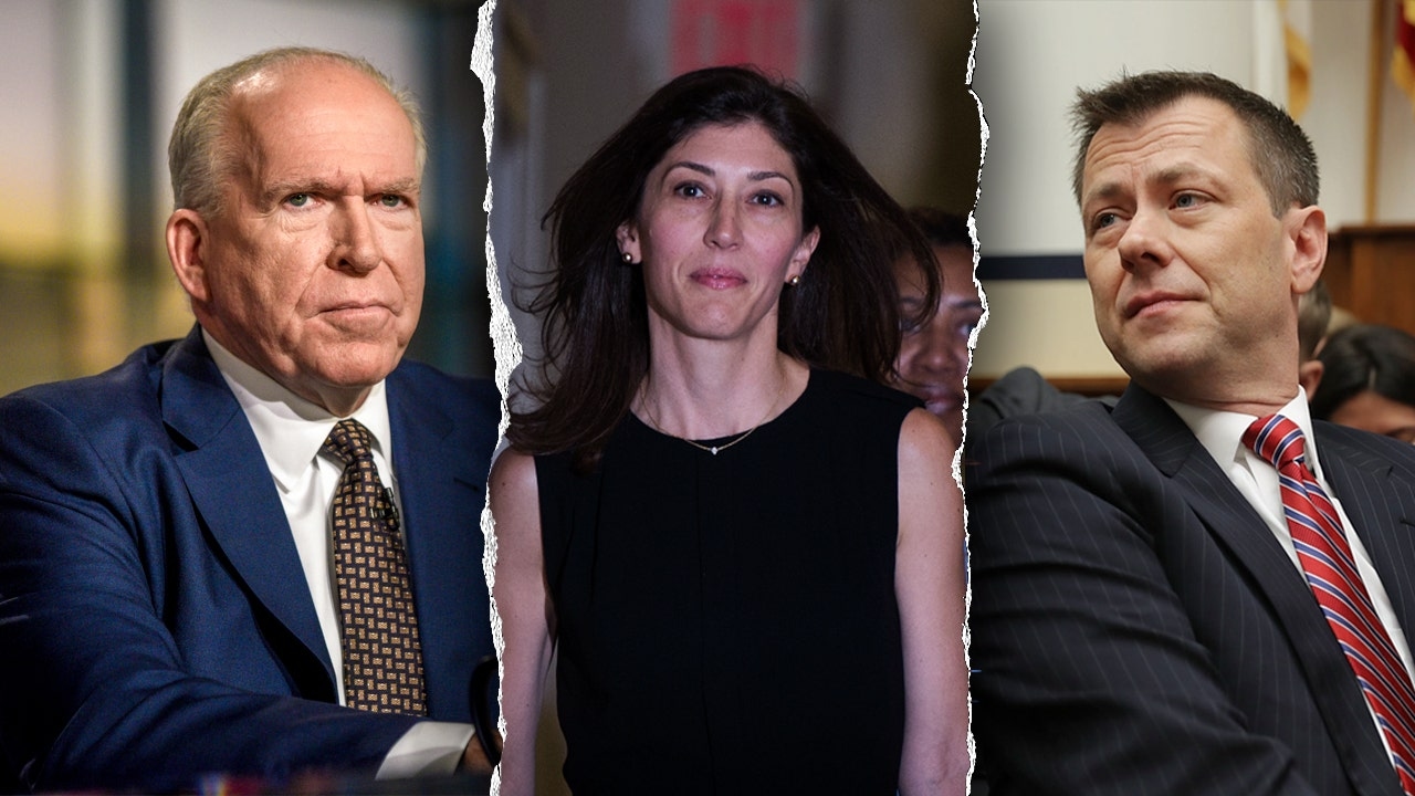 Brennan, Strzok en Page gedagvaard in het kader van federaal Russiagate-onderzoek: bronnen