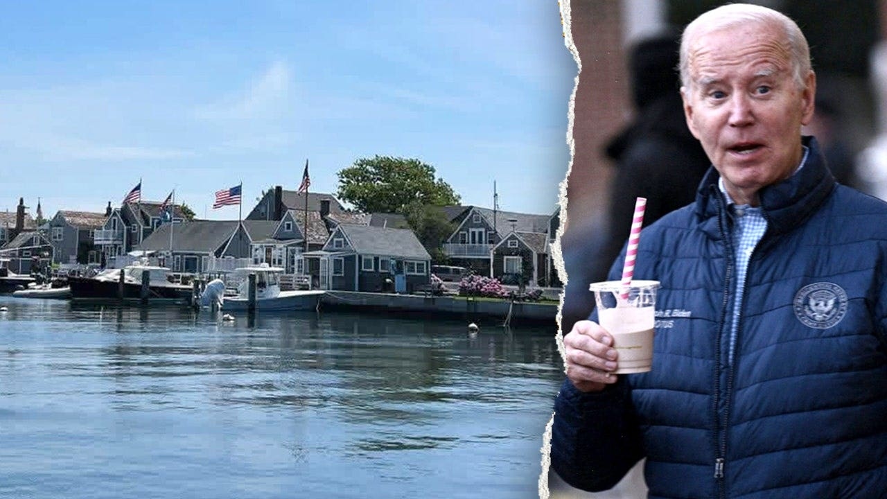 Church cans patriotic staple on Biden’s posh vacation enclave — pastor says tradition ‘doesn’t cut it’