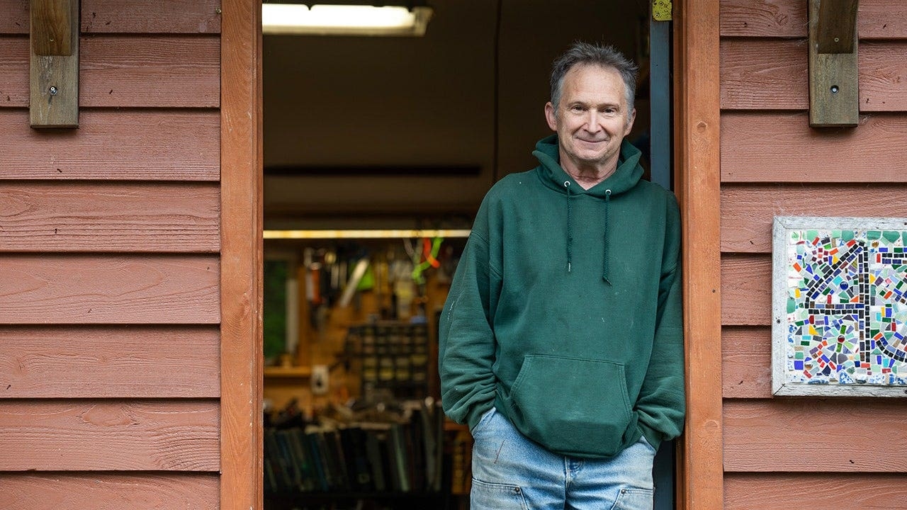 Judge rules Republican with same name as Sen Dan Sullivan can stay on Alaska primary ballot