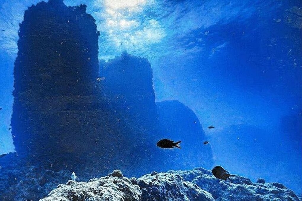 Kleopatra'nın son gizeminin çözümü Akdeniz'in dibinde bulundu.