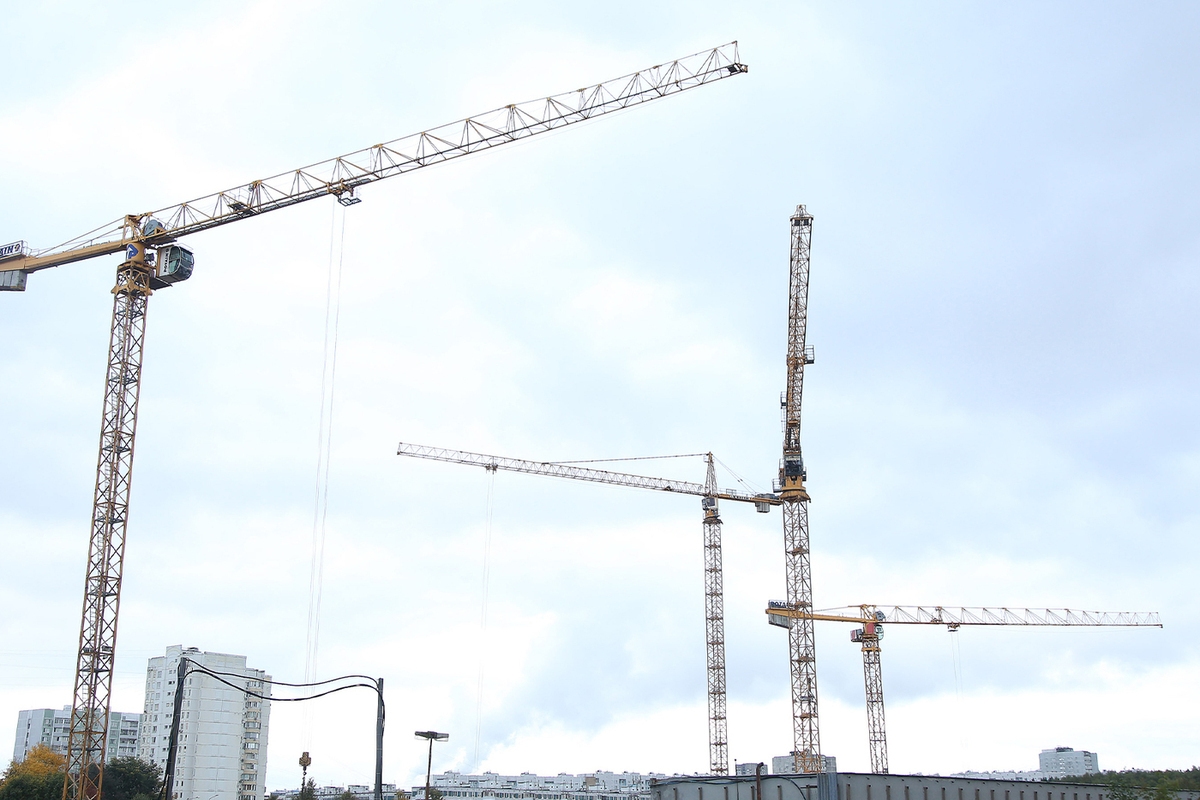 Los retrasos en la entrega de viviendas podrían desencadenar una ola de proyectos de construcción inacabados