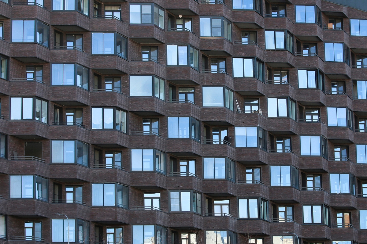 La mitad de los apartamentos de los nuevos complejos residenciales de Moscú se venden en el sureste.