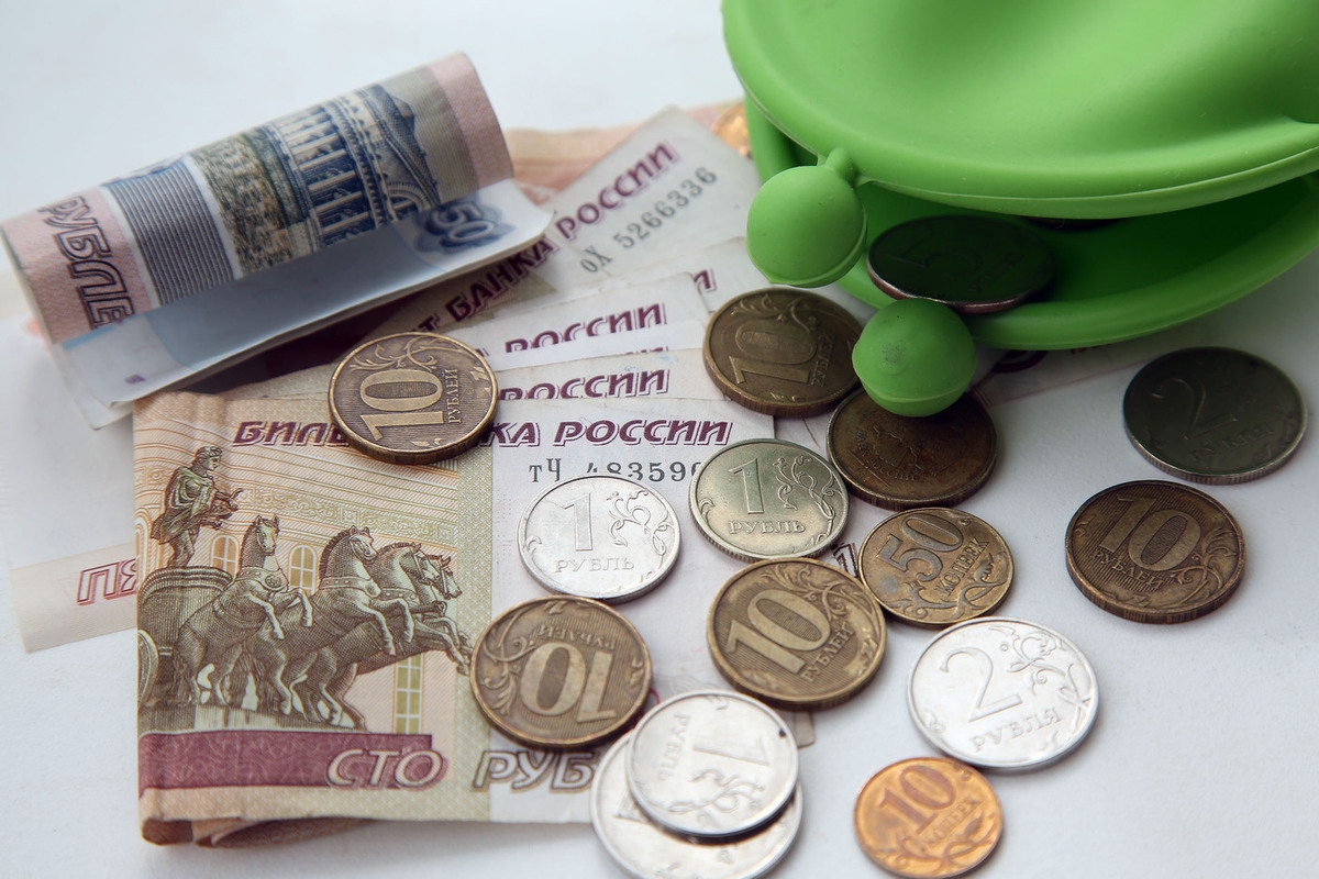 Verbraucherkredite werden abgelehnt: Russische Banken genehmigten im August nur etwa ein Viertel der eingereichten Anträge.