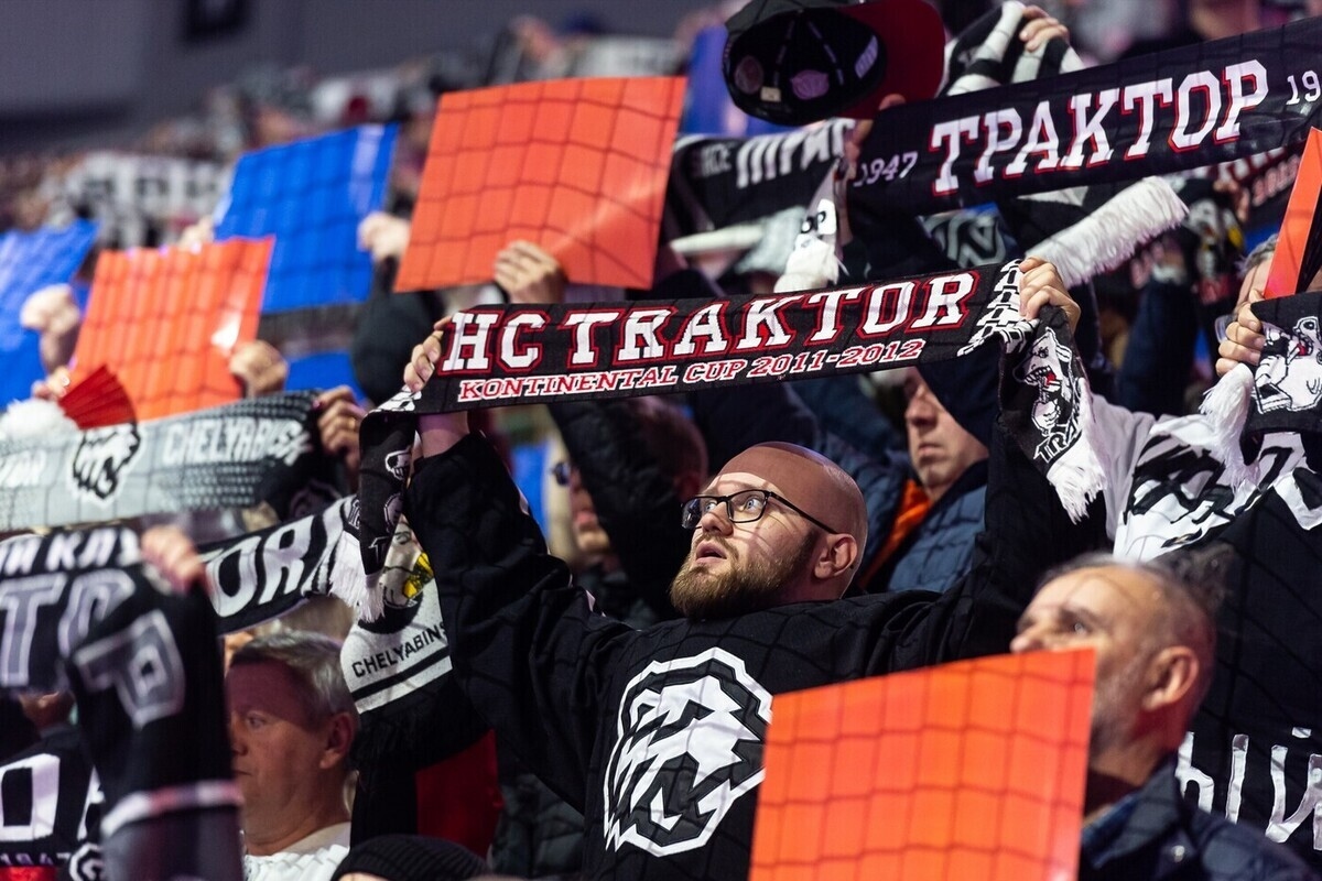 Traktors Cheftrainer kommentierte die Leistung seiner jungen Spieler.