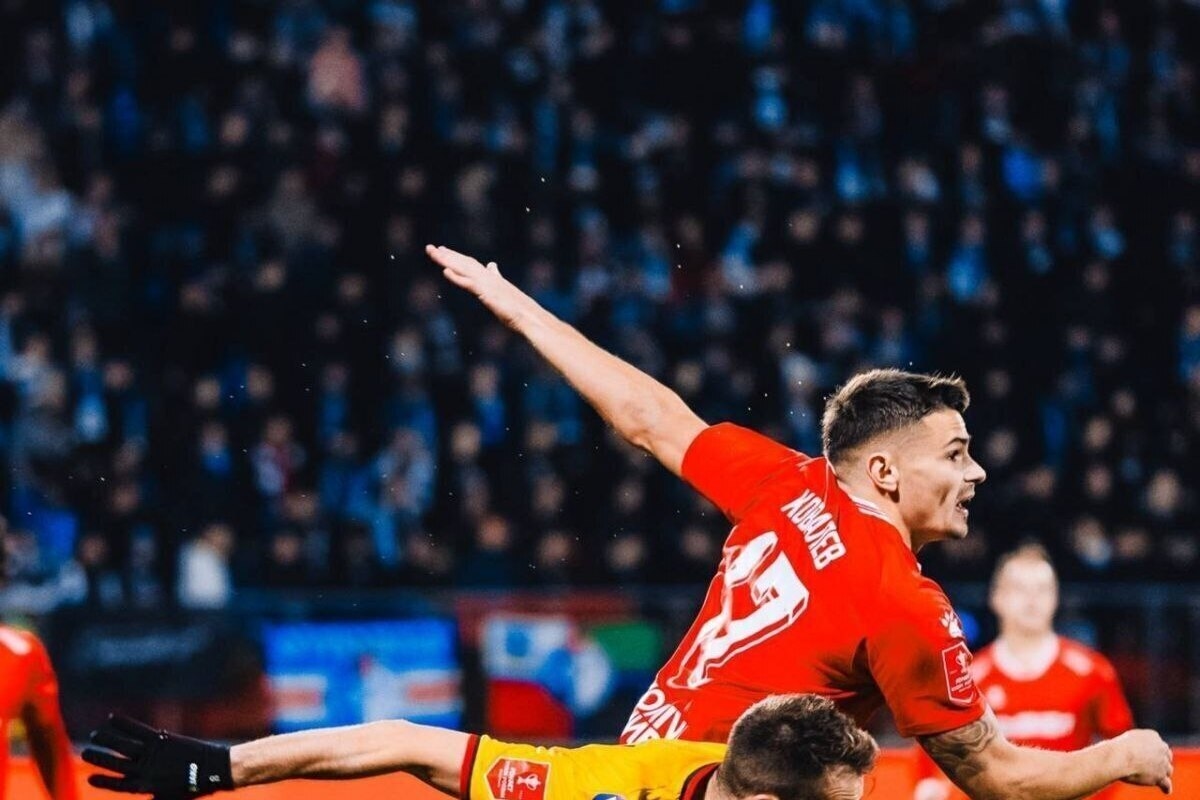 Fakel verlor gegen Tula Arsenal und schied aus dem russischen Pokalwettbewerb aus.