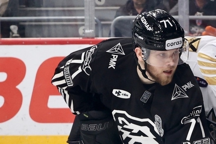 Der ehemalige Traktor-Stürmer hat sich den Shanghai Dragons angeschlossen.