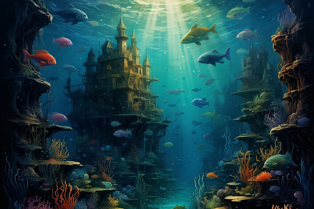 Des milliers de nouvelles créatures des grands fonds marins ont été découvertes au Japon.