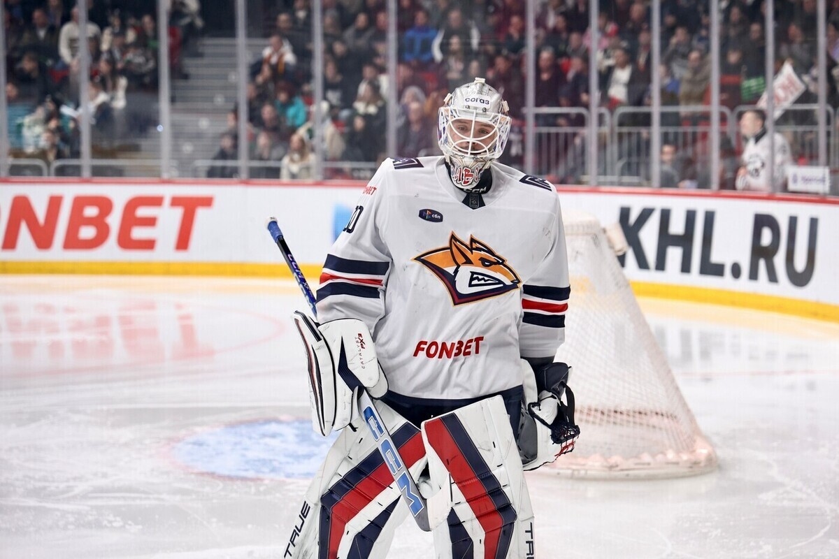 Metallurg entró en los tres primeros puestos del Índice de Poder de la KHL.