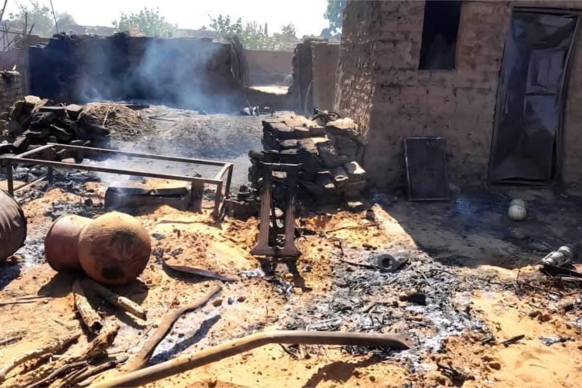 El Secretario General de la ONU afirmó que la guerra civil en Sudán se está descontrolando.