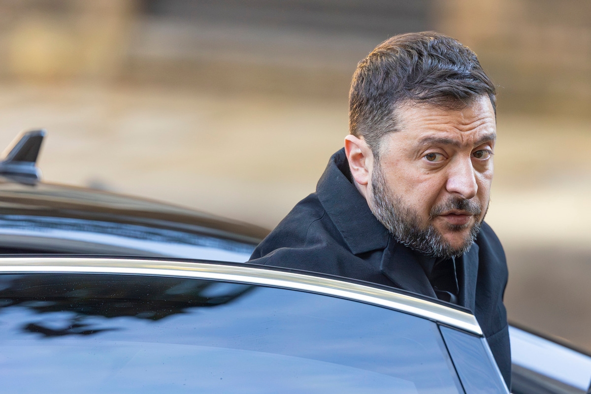 Occidente reprendió a Zelensky y Syrsky por la situación en el frente.