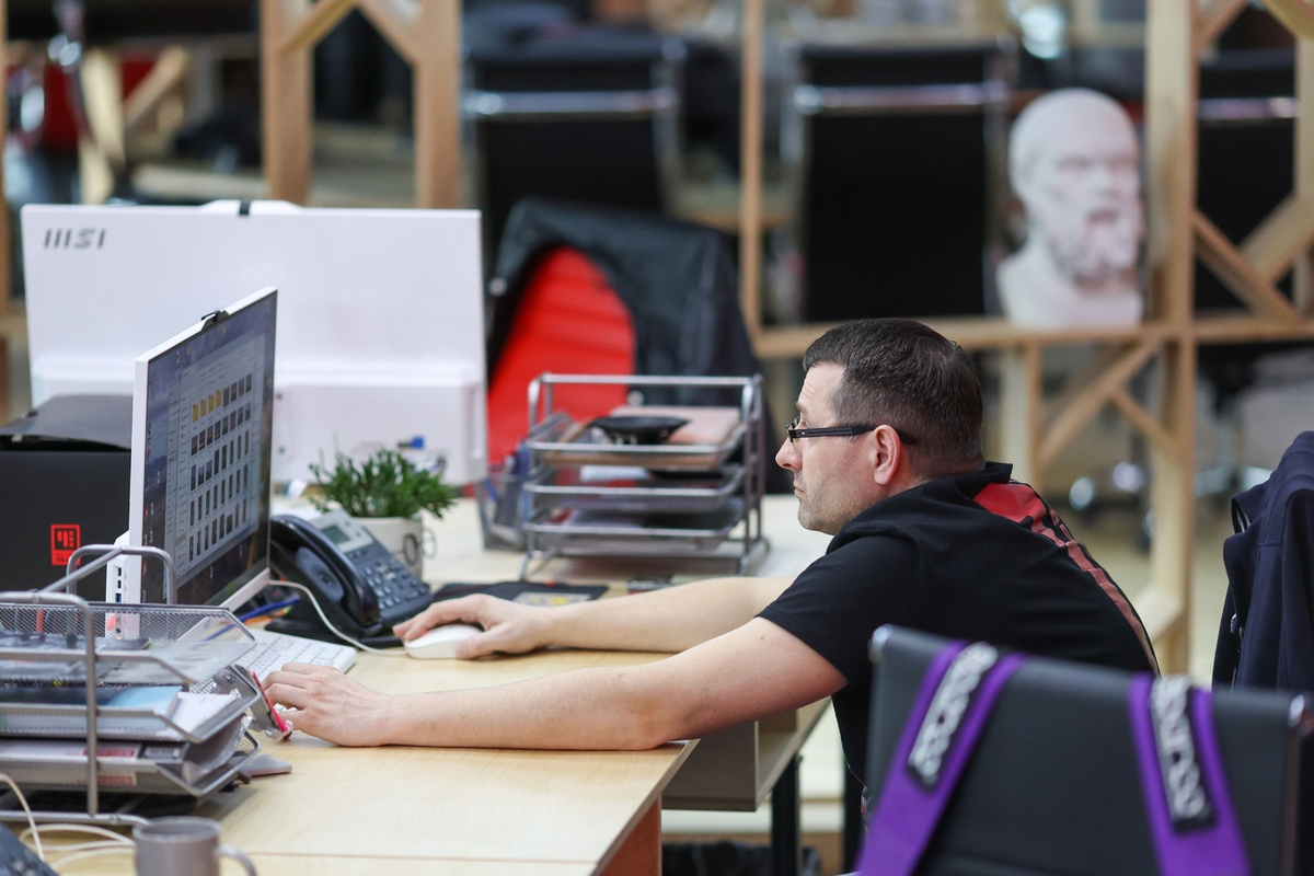 Zidentyfikowano powody, dla których Rosjanie szybciej znajdują pracę.