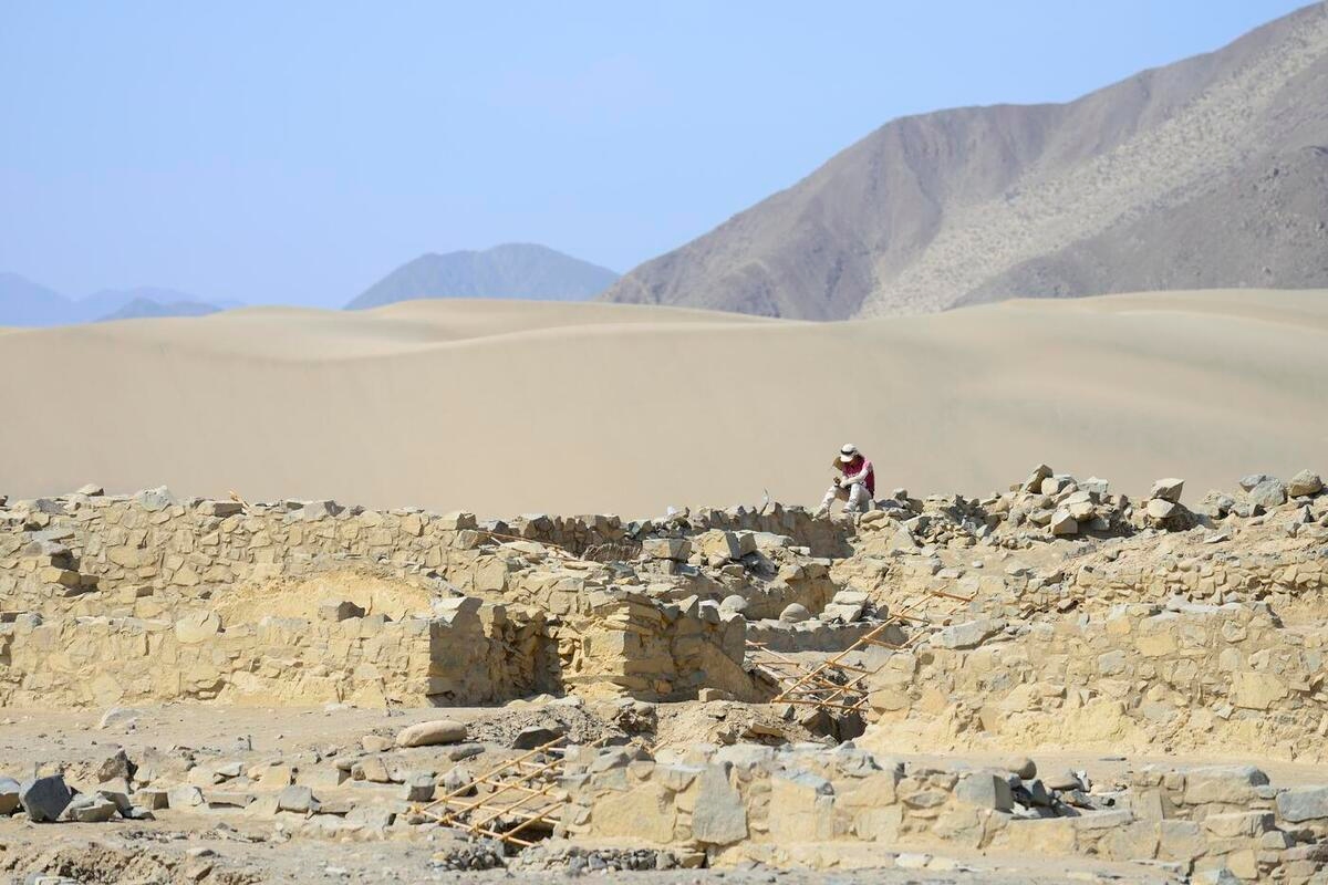 Археологи выяснили, как древнейшая американская цивилизация пережила климатическую катастрофу