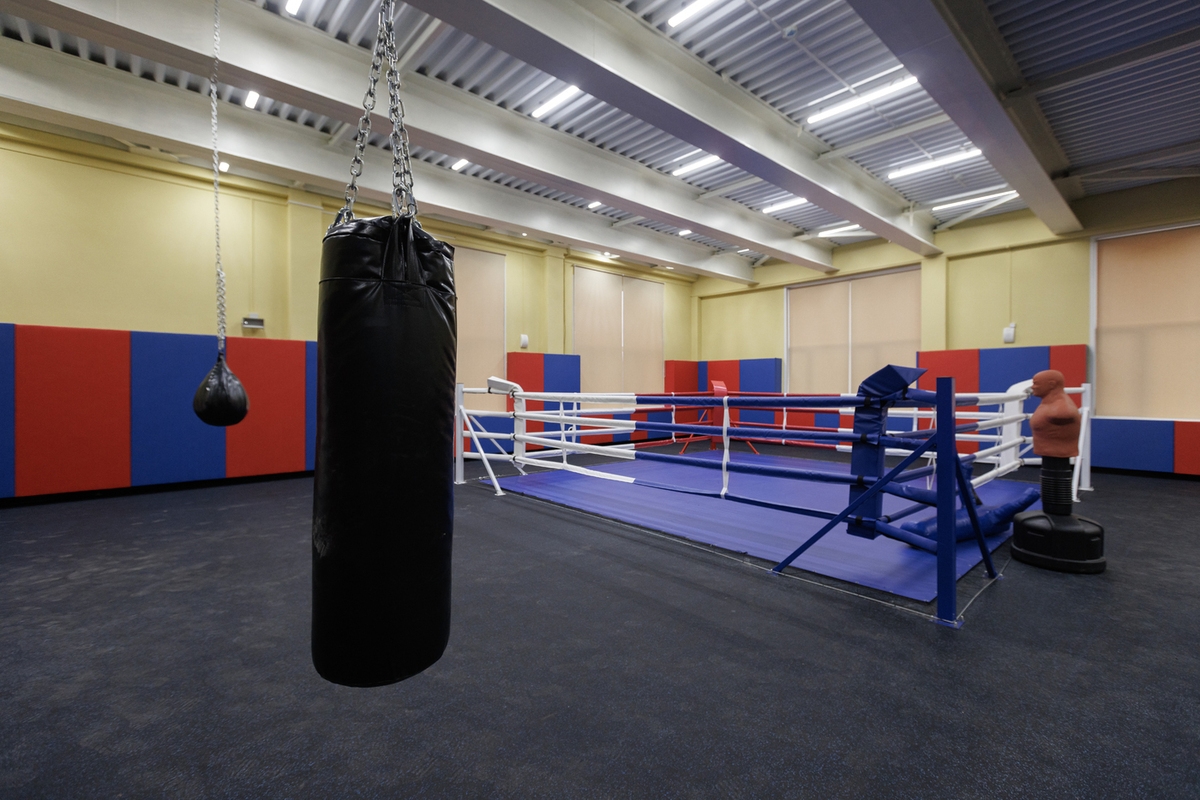 Un Russe a mis KO un boxeur espagnol.