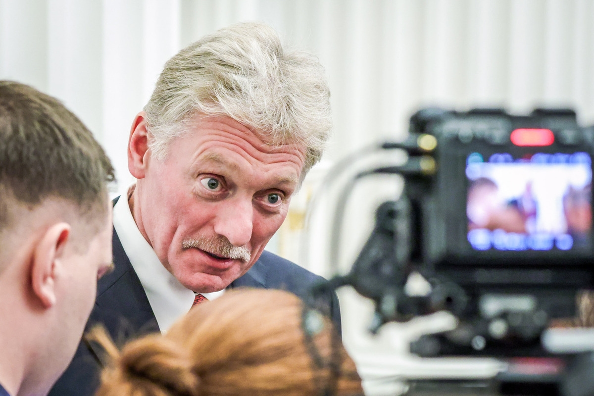 Foi divulgado o motivo pelo qual Putin não se encontrou com o governador de Samara.