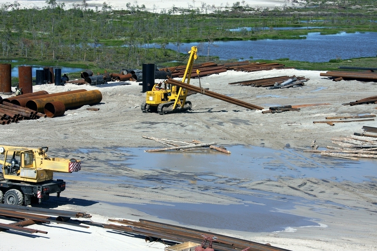 Największym zbiornikiem rtęci okazały się półki, jednak są one podatne na wydobycie