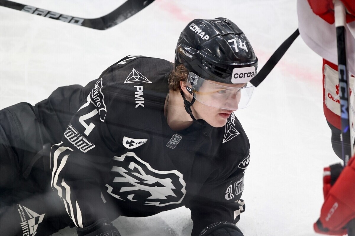 La KHL a désigné Traktor et Metallurg comme les meilleures performances du mois.