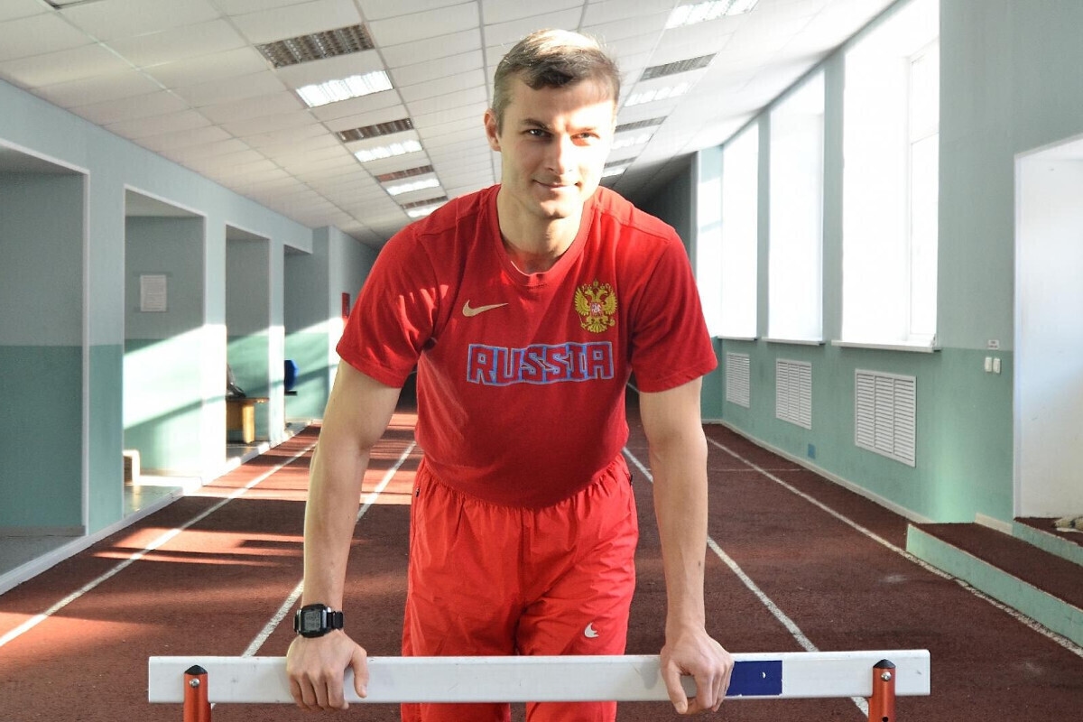 Mieszkaniec Wołogdy Konstantin Petriaszow został mianowany szefem regionalnego Centrum Szkolenia Sportowego.