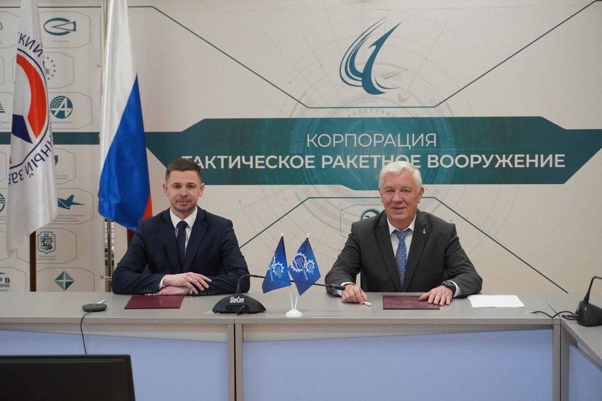 Ministerstwo Przemysłu i Handlu Obwodu Smoleńskiego podpisało umowę o współpracy ze Związkiem Inżynierów Mechaników Rosji.