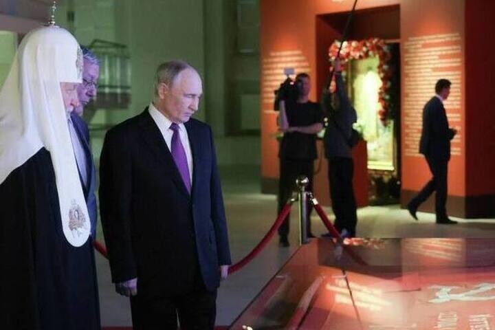 Le patriarche Kirill a évoqué la crise familiale