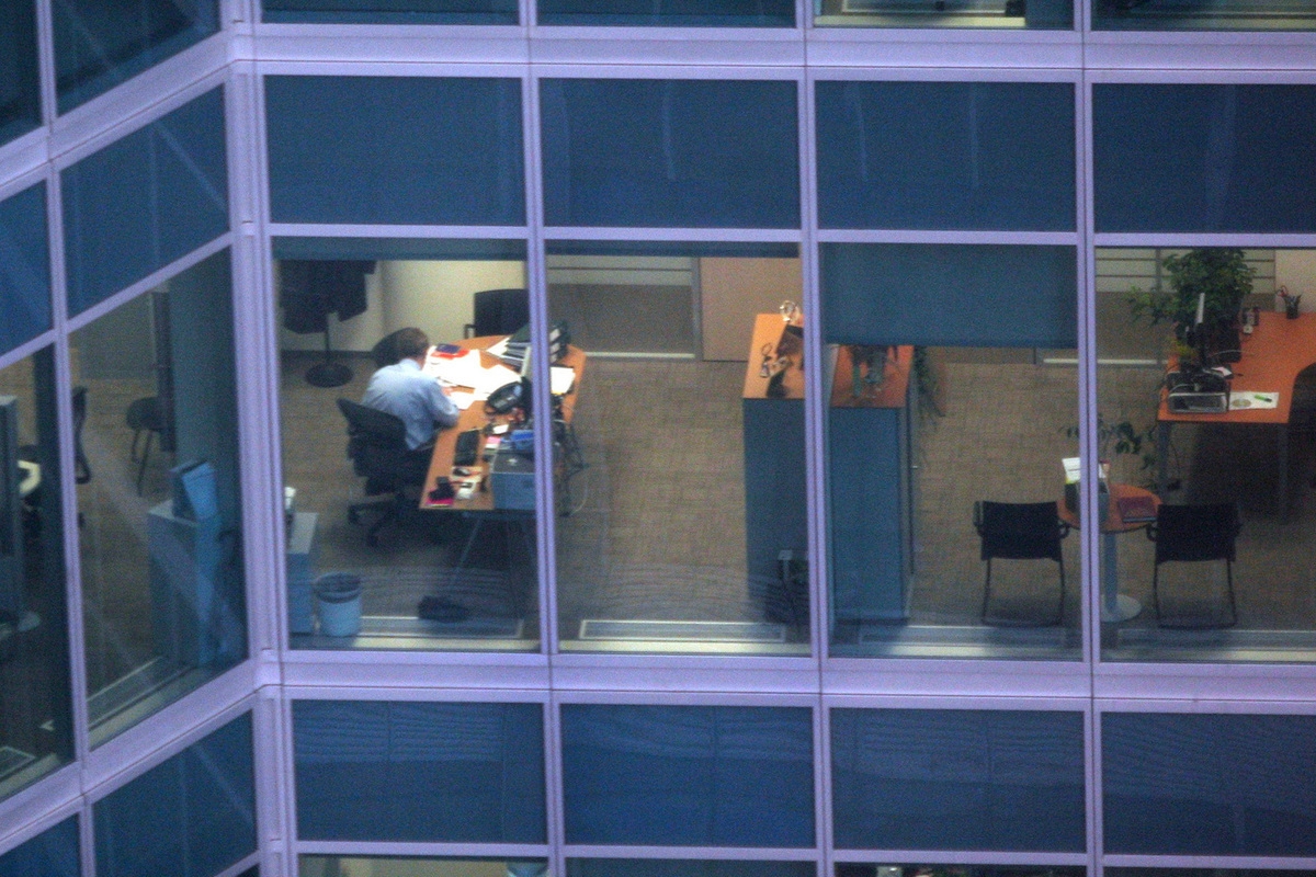 There is a shortage of quality premises in the capital's business centers