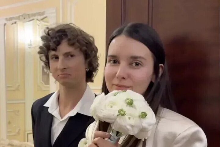 La fille de Konchalovsky s'est mariée et a changé de nom de famille.