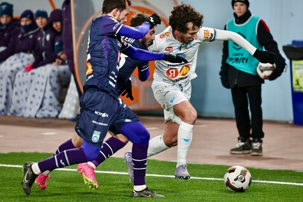 Le footballeur de Tcheliabinsk, Gadzhimuradov, a commenté son doublé lors du match contre Oufa.